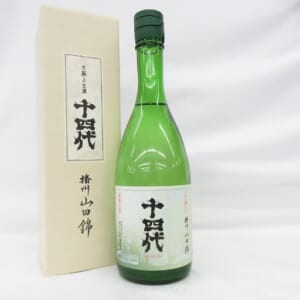十四代 純米大吟醸 大極上生 播州山田錦 720ml 2026.01.05 箱付