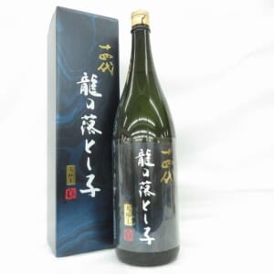 十四代 純米大吟醸 龍の落とし子 大極上諸白 1800ml 2026 箱付