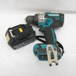 マキタ 【中古品】makita マキタ 充電式ドライバドリル DF486D BL1860 バッテリーセット 