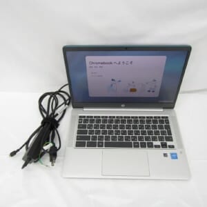 hp Chromebook ノートパソコン 14a-na0009tu 14インチ 4GB/64GB 中古品