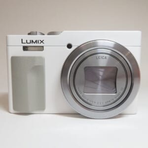 Panasonic パナソニック コンパクトデジタルカメラ Lumix DC-TZ99 中古品