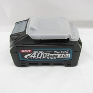 マキタ リチウムイオンバッテリー BL4040 中古