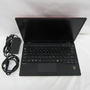 富士通 FMV ノートパソコン FMVC13002 FUTRO U9311M 13.3インチ coreCeleron/4GB/SSD128GB 中古品