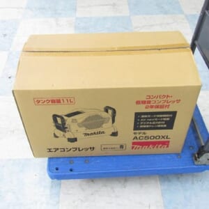 マキタ エアコンプレッサ AC500XL