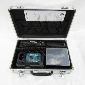 マキタ 充電式ペンインパクトドライバ TD022DSHX ブラック 中古