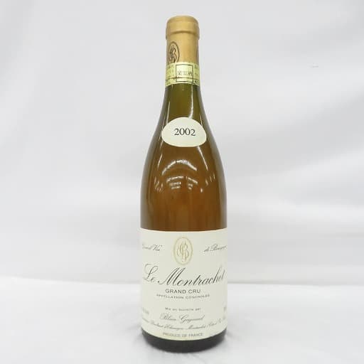 モンラッシェ(MONTRACHET)買取｜ワインを高く売るなら大黒屋