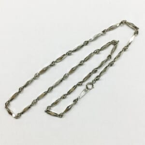 Pt850 ネックレス