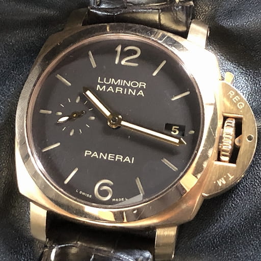PAM00393 ルミノール 1950 マリーナ 3デイズ
