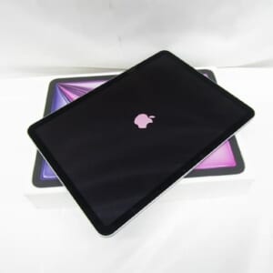 Apple アップル タブレット iPad Air 11インチ(M3) 第7世代 Wi-Fi 128GB パープル 3N673J/A 展示デモ機 中古品