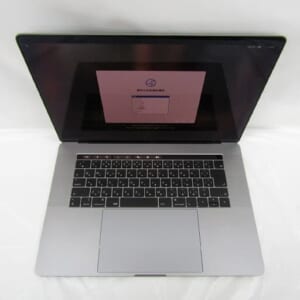 Apple アップル ノートパソコン MacBook Pro 15.4インチ 2018 corei9/2.9GHz/32GB/SSD1TB 中古品