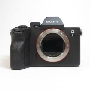 SONY ソニー ミラーレス一眼カメラ α7 IV ボディ ILCE-7M4 中古品
