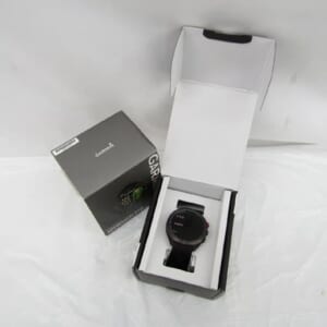 GAMIN ガーミン GPS ゴルフ スマートウォッチ Approach S70 ブラック 中古品