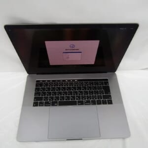 Apple アップル ノートパソコン MacBook Pro 15インチ 2018 A1990 corei9/2.9GHz/32GB/SSD1TB 中古品