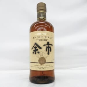 余市 15年 シングルモルト
