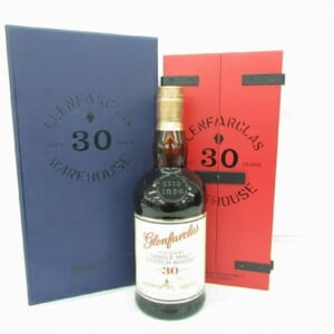 グレンファークラス 30年 レッドドア 木箱/外箱付