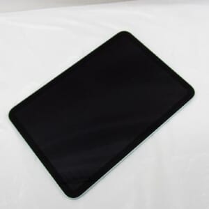 Apple アップル タブレット iPad mini 8.3インチ Wi-Fi 128GB 2024年秋モデル MXN73J/A ブルー 本体のみ 中古品