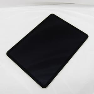 Apple アップル タブレット iPad Air 11インチ Wi-Fi 256GB 2024年春モデル MUWJ3J/A スターライト 中古品