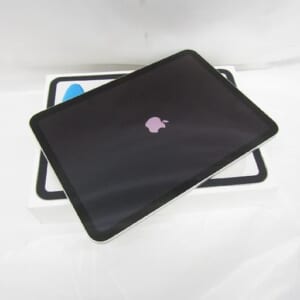 Apple アップル タブレット iPad 第11世代 11インチ Wi-Fi 128GB 2025年春モデル MD3Y4J/A シルバー 中古品