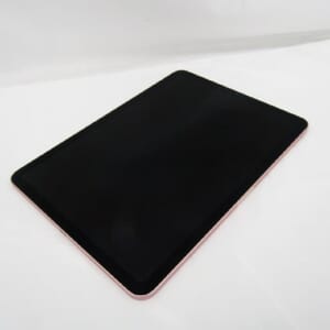 Apple アップル タブレット iPad Air 10.9インチ 第4世代 Wi-Fi 64GB 2020年秋モデル MYFP2J/A ローズゴールド 中古品