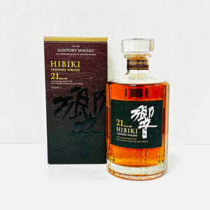 響 21年