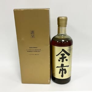 余市 20年 ゴールドラベル シングルモルト