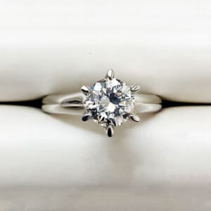 ダイヤモンドリング 1.03ct