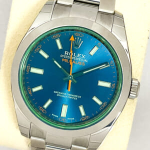 ロレックス ミルガウス 116400GV