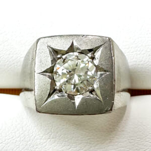 ダイヤモンドリング 1.23ct