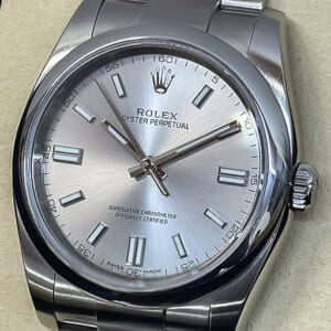 ロレックス オイスターパーペチュアル 116000