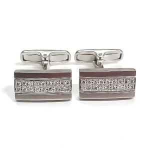 ダイヤモンドカフス 0.21ct