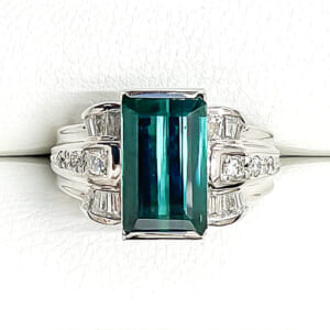 トルマリンリング 4.57ct