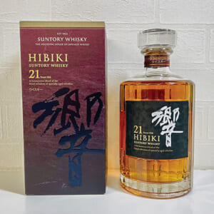 響 21年