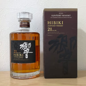 響 21年