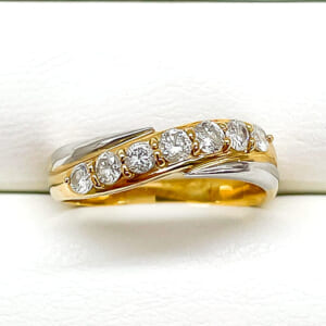 ダイヤモンドリング 0.50ct