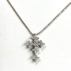 ダイヤモンドネックレス 0.220ct