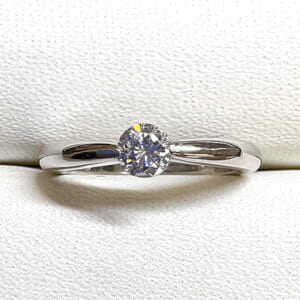 ダイヤモンドリング 0.267ct