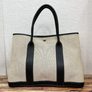 エルメス ガーデンパーティ PM ボルデュックリボン