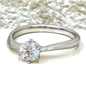 ダイヤモンドリング 0.47ct