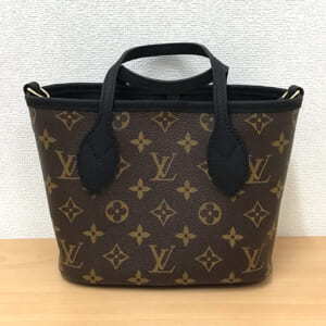 ルイヴィトン モノグラム ネヴァーフルインサイドアウトBB M28347 新品・未使用品