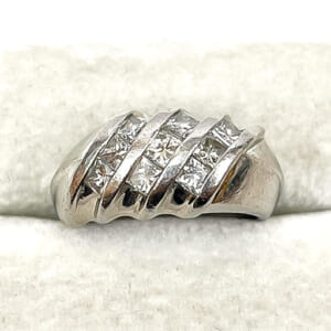ダイヤモンドリング 1.06ct