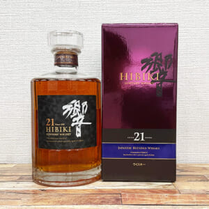 響 21年 旧箱 箱ダメージあり