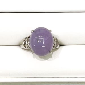 ヒスイリング 11.68ct