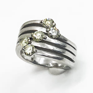 ダイヤモンドリング 1.00ct