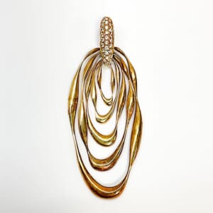 ダイヤモンドペンダントトップ 0.49ct
