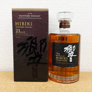 響 21年