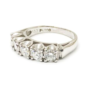 ダイヤモンドリング 1ct