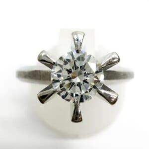 ダイヤモンドリング 0.65ct