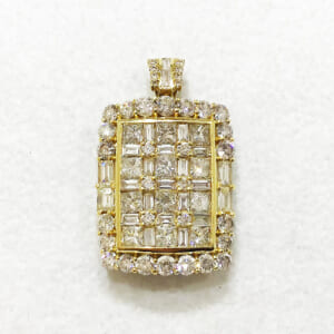 ダイヤモンドペンダント 3.00ct