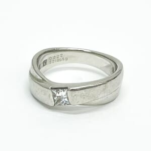 ダイヤモンドリング 0.222ct