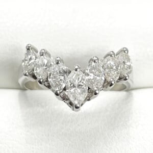 ダイヤモンドリング 1.000ct